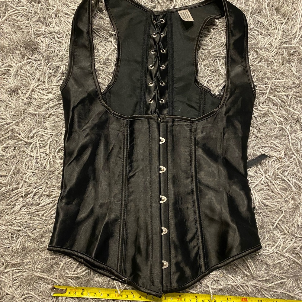 Corset Vest